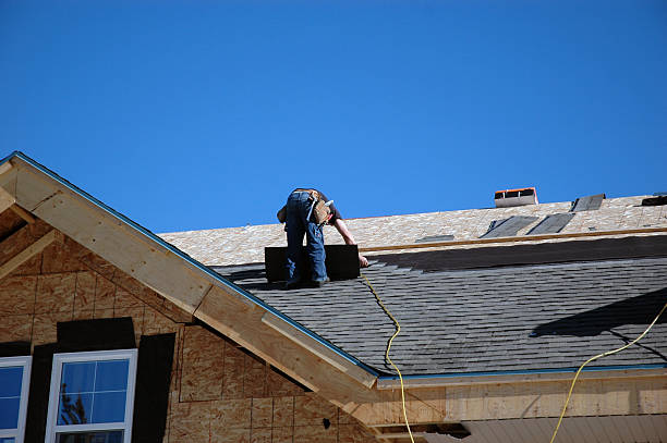 Emergency Roof Repair in Leipsic, OH